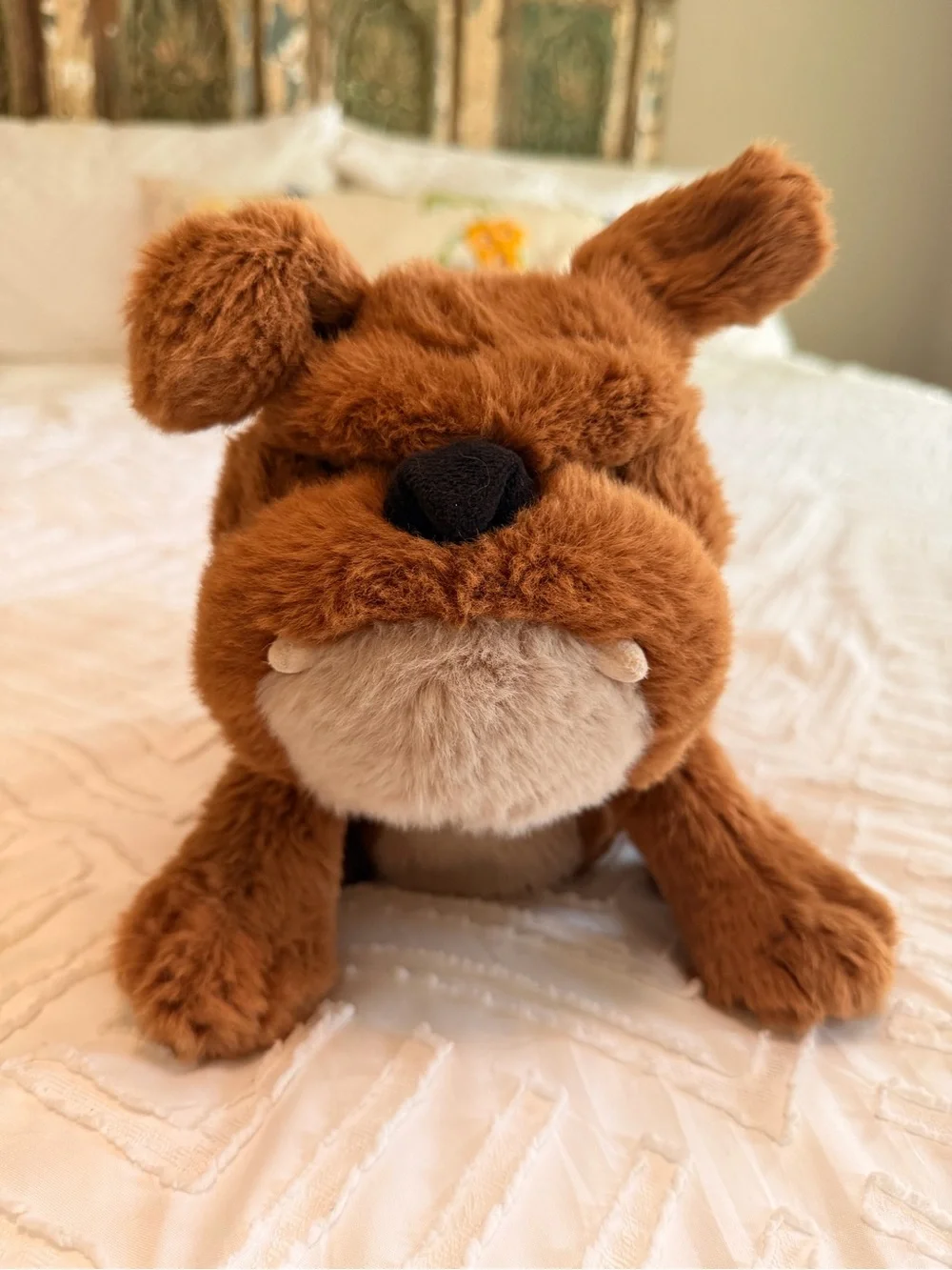 Jellycat- Derreck Dog